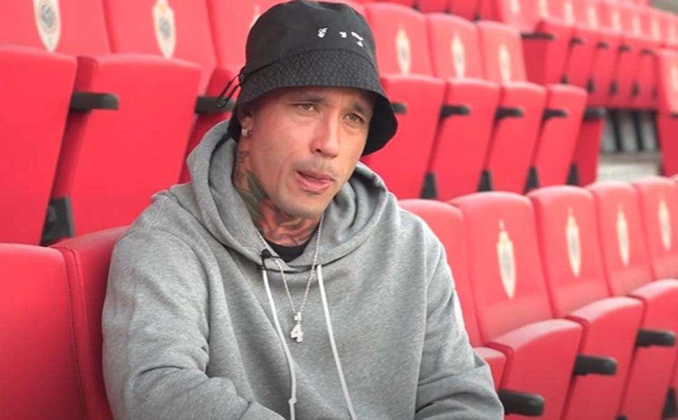 Van Der Linden sta con Nainggolan: "Tanti calciatori fumavano una sigaretta nello spogliatoio"