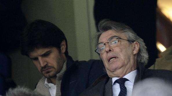 Moratti e la crisi: "Ecco quale linea ha scelto l'Inter"