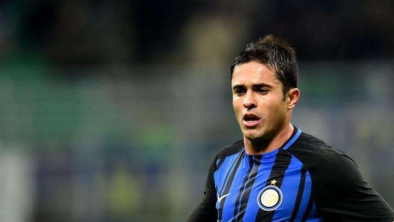 Eder titolare con l'Inter: l'ultima volta il 28 maggio 2017