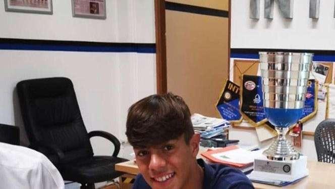 Alessandro Fontanarosa all'Inter: la Lega Serie A ufficializza il trasferimento