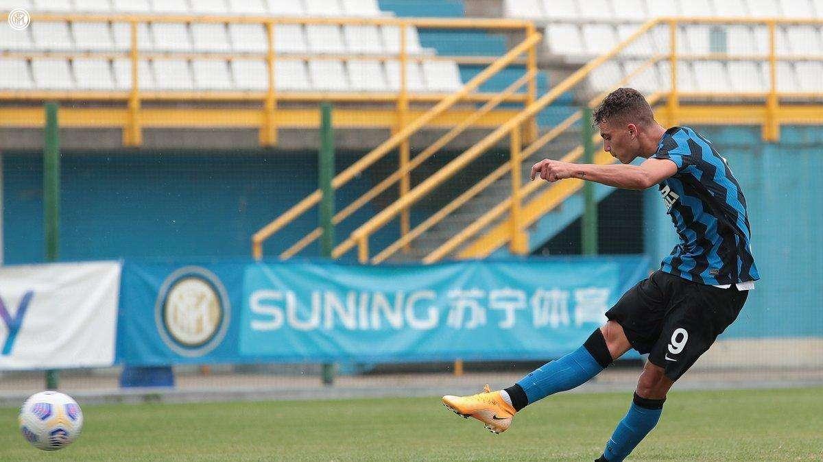 VIDEO - Esposito lancia la Primavera, Samp ko: gli highlights