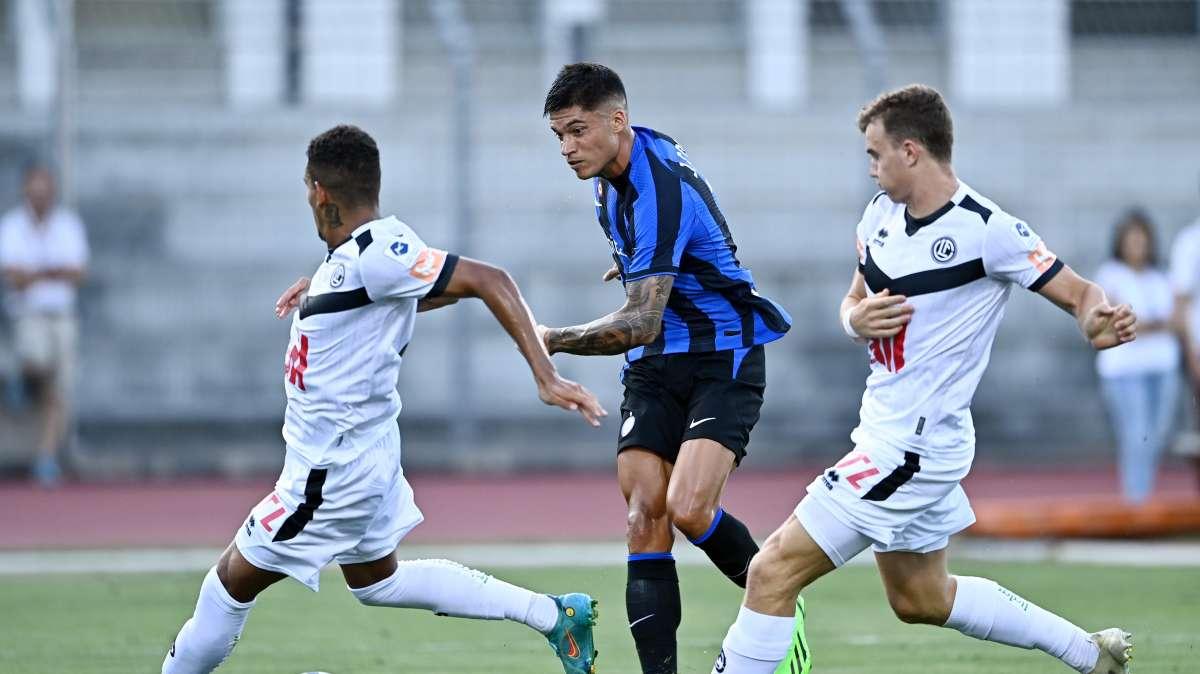 Ascolti Sportitalia: mezzo milione di spettatori in tv per la prima uscita dell'Inter a Lugano