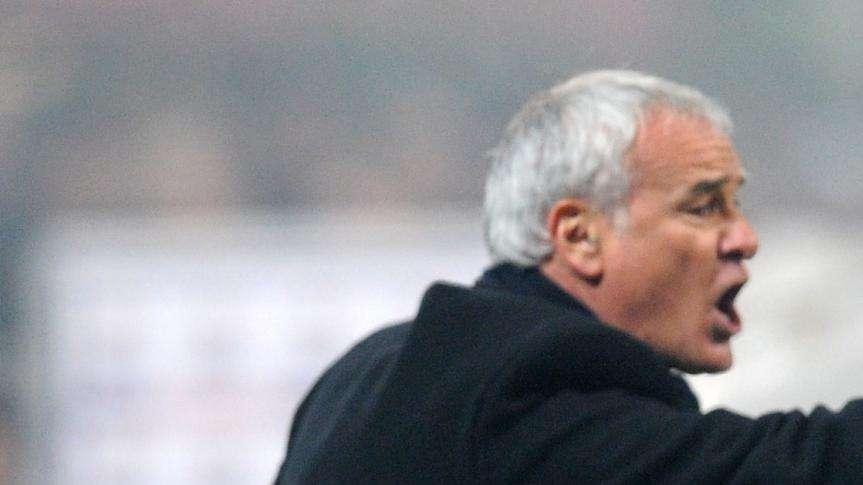 VIDEO - Ranieri: "Voglio il 100% da tutti i giocatori"