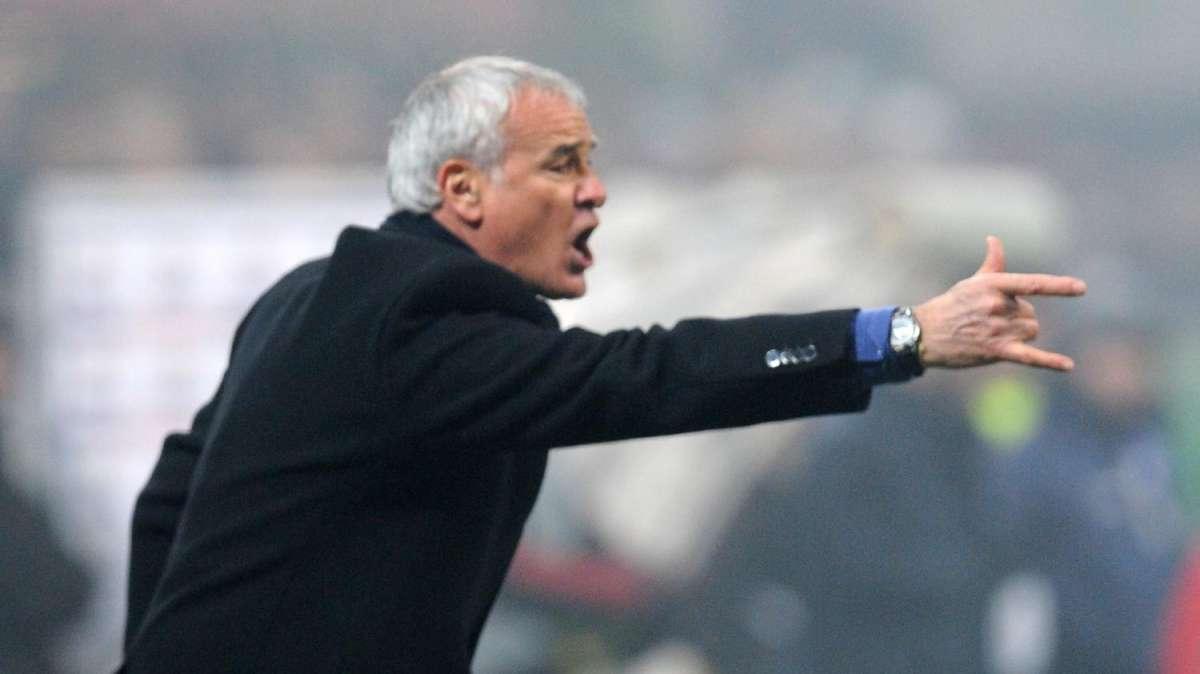 VIDEO - Ranieri: "Ho voluto lasciare spazio al Milan"