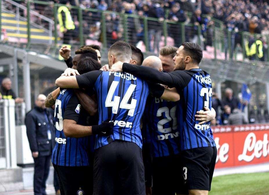 L'Inter torna ai tre punti dopo 10 gare senza vittorie