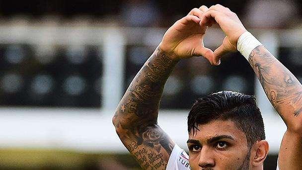 Ag. Gabigol: "Contatti con l'Inter, ma finora nessuna offerta". Ausilio al lavoro