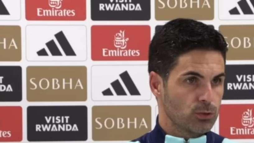 Arsenal, Inter lontana per Calafiori. Arteta: "Starà fuori qualche settimana. Spero di riavere Odegaard"