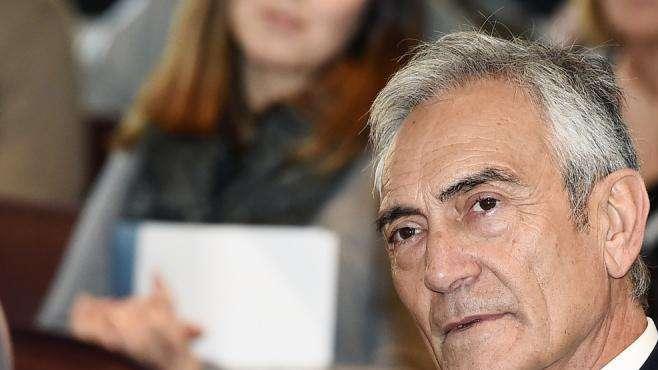 Gravina: "Il calcio italiano ha bisogno di strutture moderne. Il Var? C'è la volontà di incidere sul protocollo attuale"