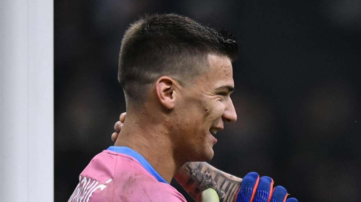 Filip Stankovic non demorde: "Gli infortuni non fermeranno il mio cammino. Ci vediamo presto"