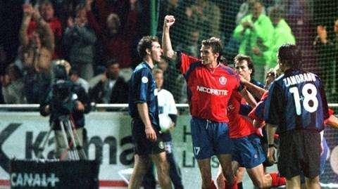 Helsingborg-Inter 1-0
