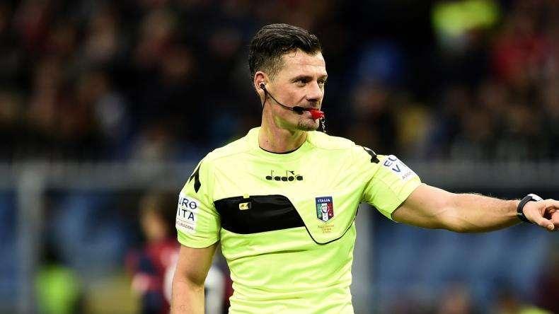 Moviola GdS - Pomeriggio no in Lecce-Inter per Giacomelli 