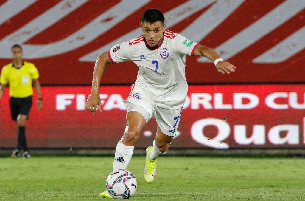 Cile all'attacco contro l'Argentina: Alexis Sanchez pronto ad agire da '10'