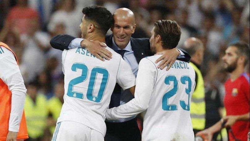 Saldi Reali: Zidane può lasciar andare Asensio e Kovacic all'Inter. Proposto Nacho, si ragiona anche su Marcelo