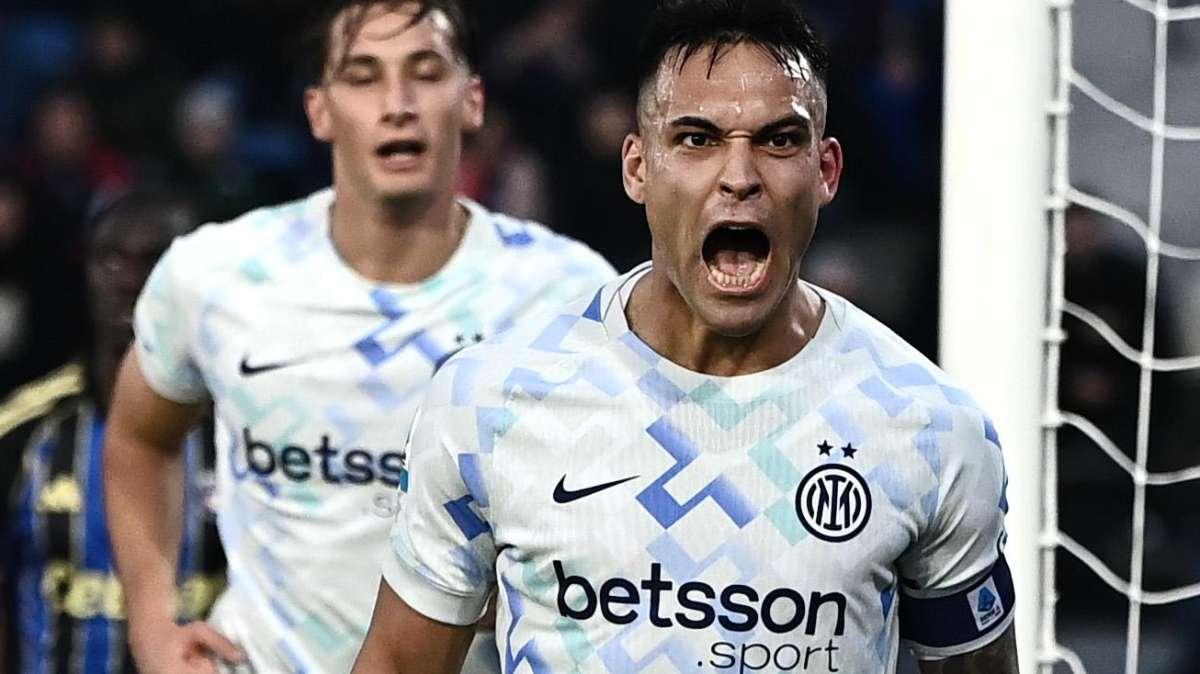 Sabatini: "Ero lì quando Lautaro arrivò all'Inter, ma il merito è di Ausilio. Esposito unico centravanti italiano"