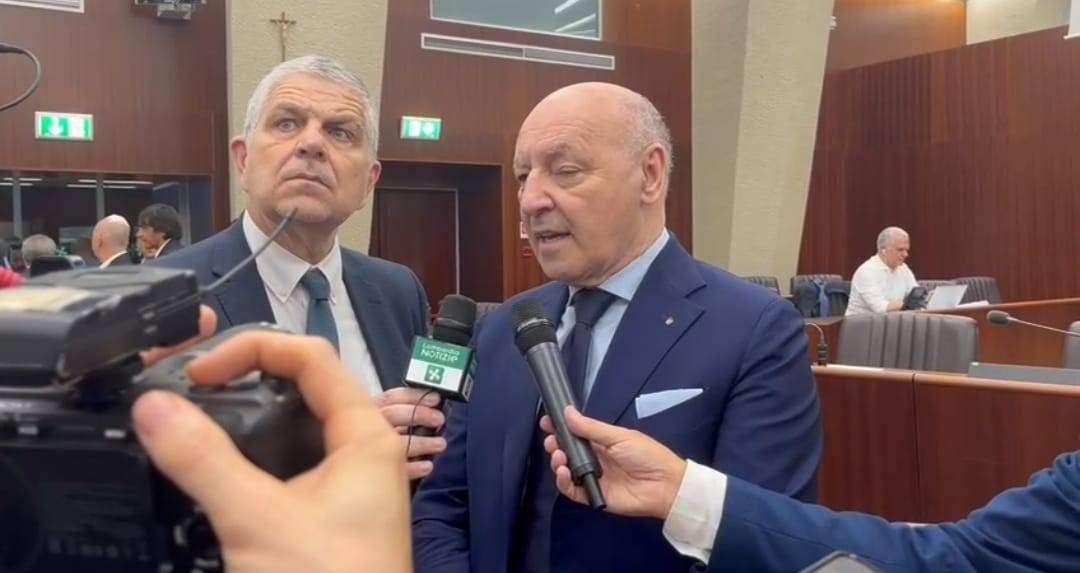 Marotta: "Nazionale ko? Calcio oggi poco popolare. Servono sport gratis e formatori"