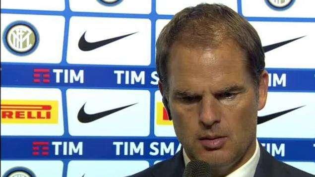 Mondonico: "De Boer è nel momento più imbarazzante della sua carriera. Non capisce il campionato italiano"