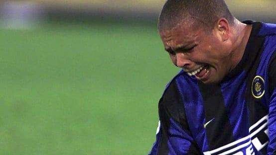 Ronaldo e l'infortunio del 2000: "La paura di smettere la mia forza" 