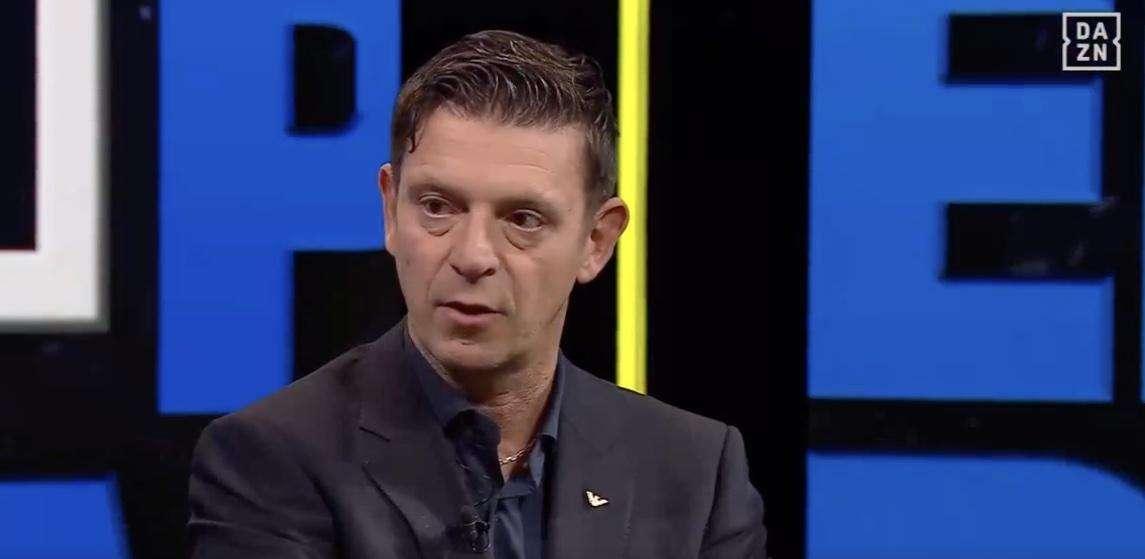 Rocchi sicuro: "Il tocco di braccio di Carlos Augusto? Non era assolutamente rigore"