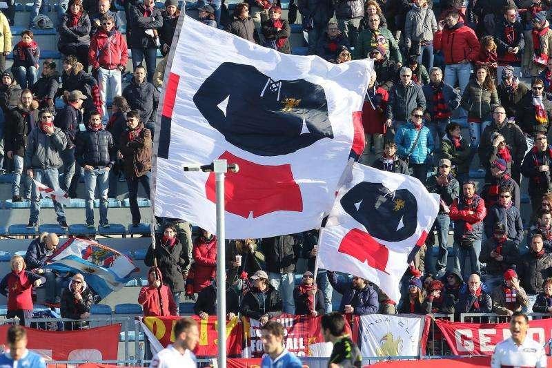 Il Secolo XIX - Licenza Uefa, no della Figc al Genoa