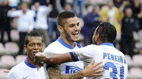 Icardi non si abbatte: "Cavalco sempre contro il vento"