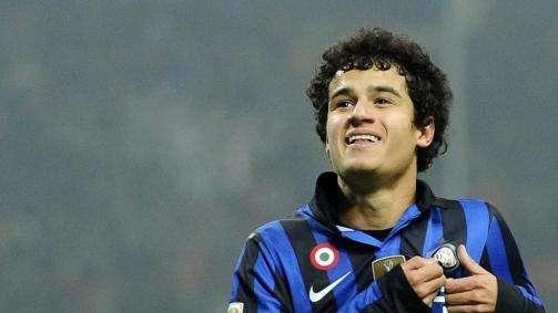 Coutinho saluta: "Inter, vinci per me lo scudetto"