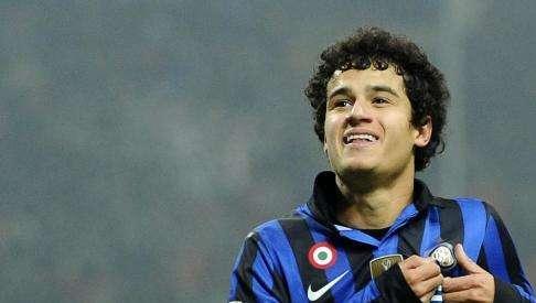 Bild - L'Amburgo punta Coutinho: Inter inamovibile