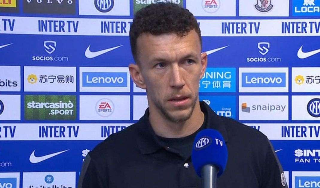 Perisic a ITV: "Con la Roma e con le squadre che verranno sono tutte finali che dobbiamo vincere"