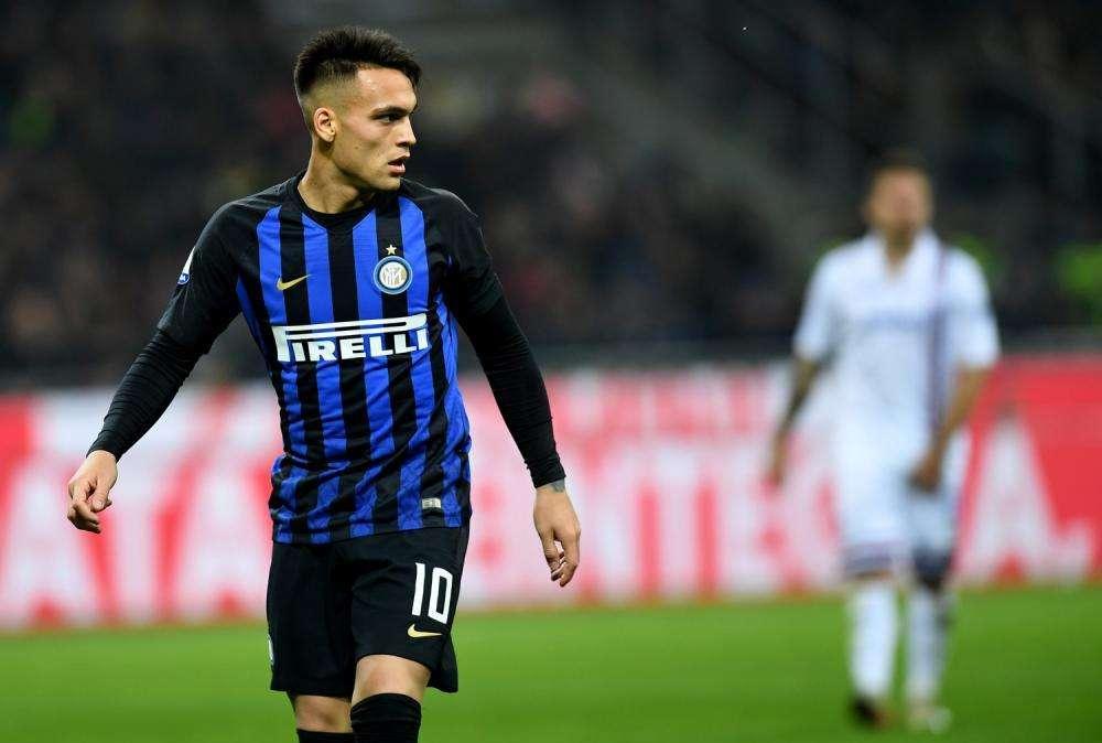Lautaro punta il San Paolo: "Con lo sguardo rivolto a Napoli"