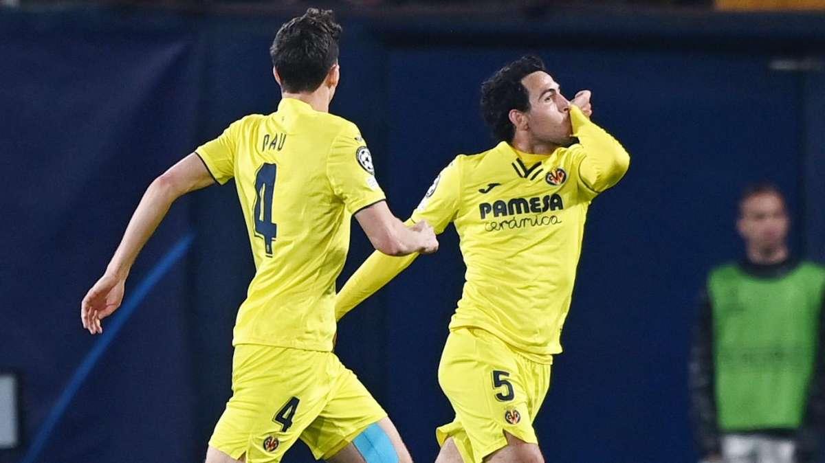 Champions League, il Villarreal riprende la Juve: è 1-1. Il Chelsea piega il Lille senza Lukaku