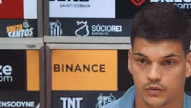 Santos, prima poco fortunata per Brazao: il Peixe perde 2-1 nella sera dell'esordio