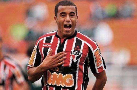 Le10Sport - S. Paulo in crisi, Lucas ora costa meno