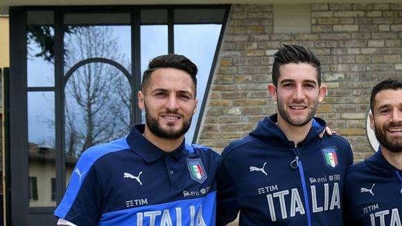 GdS - Italia-S. Marino con D'Ambrosio e Gagliardini