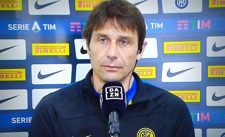 Conte: "Vincere mi piace troppo, non voglio fare calcoli. Pronto a buttarmi nel fuoco per i ragazzi"