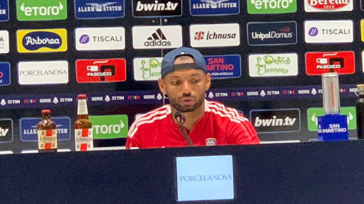 Cagliari, Joao Pedro in conferenza: "Inter squadra forte, sapevamo che sarebbe stata molto difficile"
