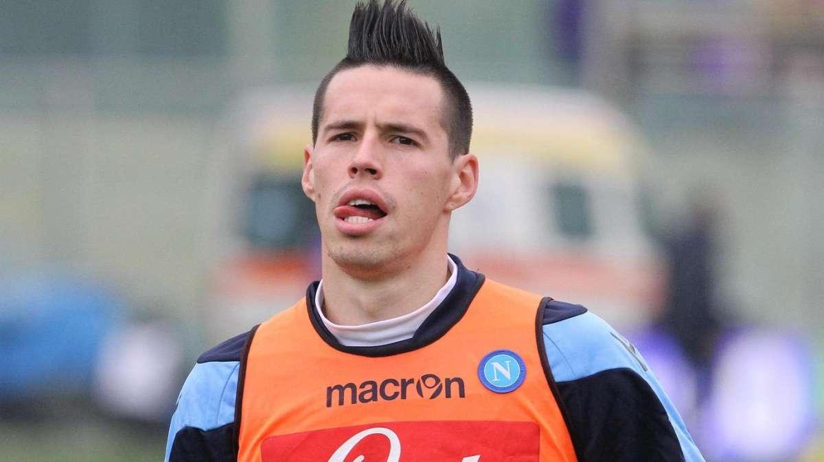 Hamsik: "Mou all'Inter fu grande. E che conferenze!"
