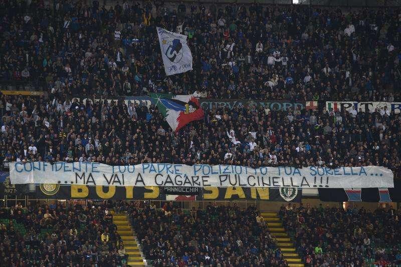 Inter-Napoli, rassegnazione nelle parole dei tifosi