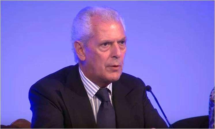 Tronchetti Provera: "L'Italia ha un'opportunità straordinaria, servono progetti seri per ripartire"