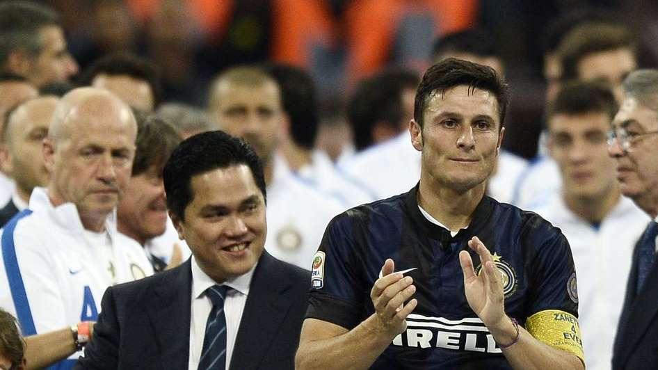 Olé - Zanetti vicepresidente è una 'rivoluzione'. Ora...