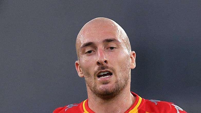 Benevento, Caldirola: "Tifo Inter, spero nello scudetto. Noi dovremo essere concentrati per 90 minuti"