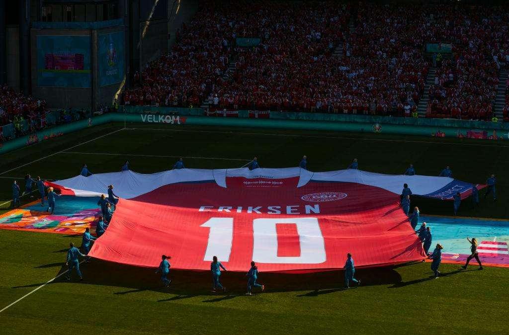 Bufera Bbc, oltre 6mila denunce per le immagini di Eriksen: "Ci scusiamo con chi è rimasto sconvolto"