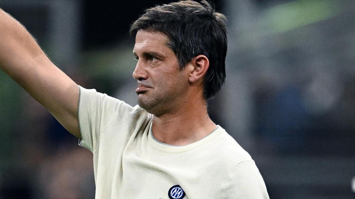 Chivu a Sky: "I ragazzi devono divertirsi. Questo trofeo non dà garanzie"