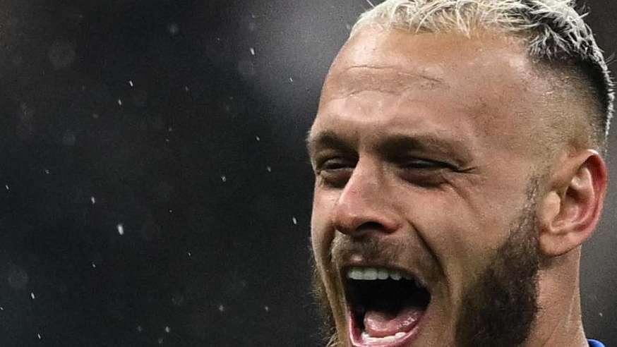 Pagelle TS - Dimarco punito col 5: in balia degli avversari. Pioggia di 7 ai veronesi