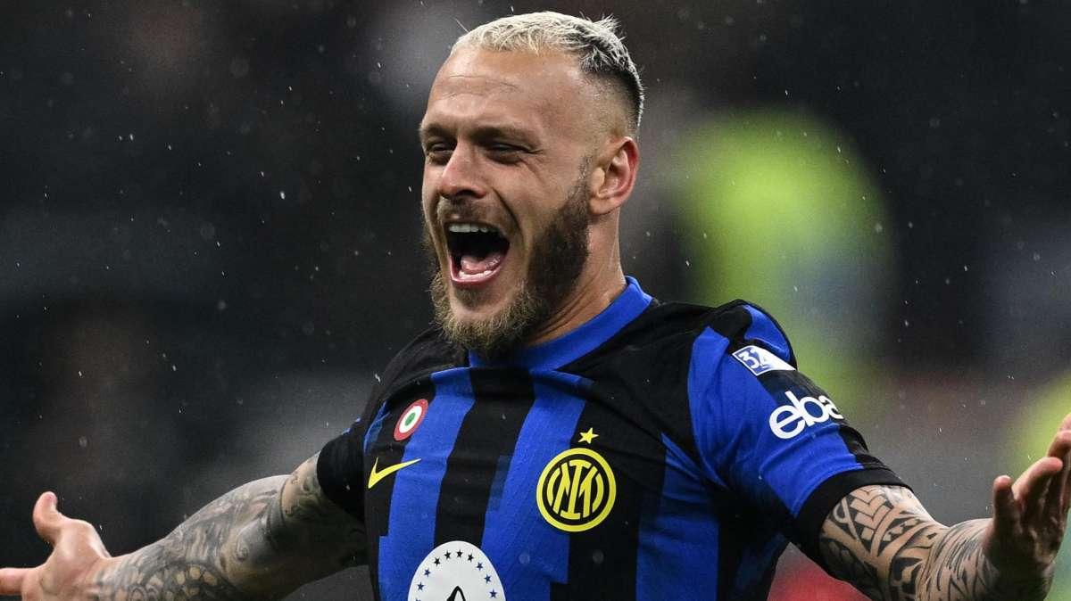 GdS - Dimarco, che eredità in azzurro: l'interista non teme il confronto con i top d'Europa