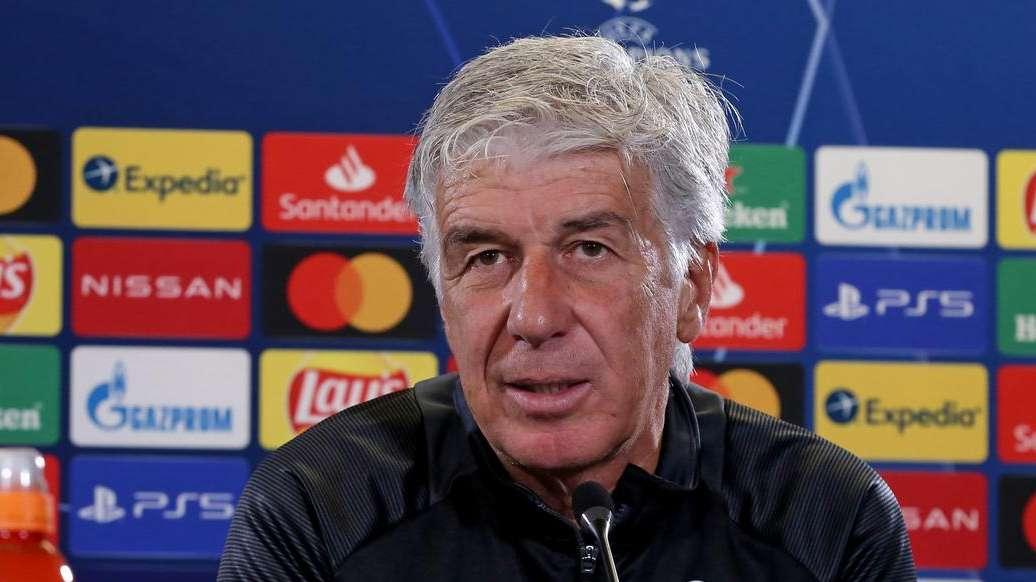Atalanta, Gasperini: "Per gli infortunati valuteremo domani. Inter o Champions? Testa al Liverpool"