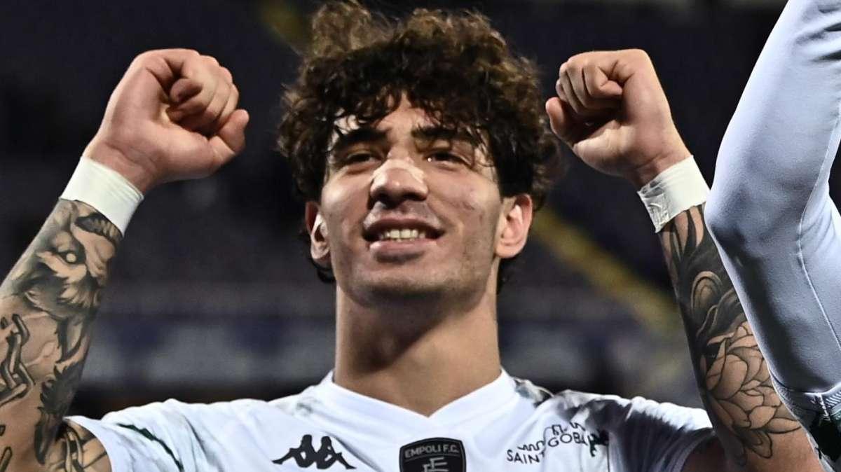 Marianucci, il futuro non sarà nerazzurro. L'agente Giuffredi: "Affare quasi chiuso col Napoli"