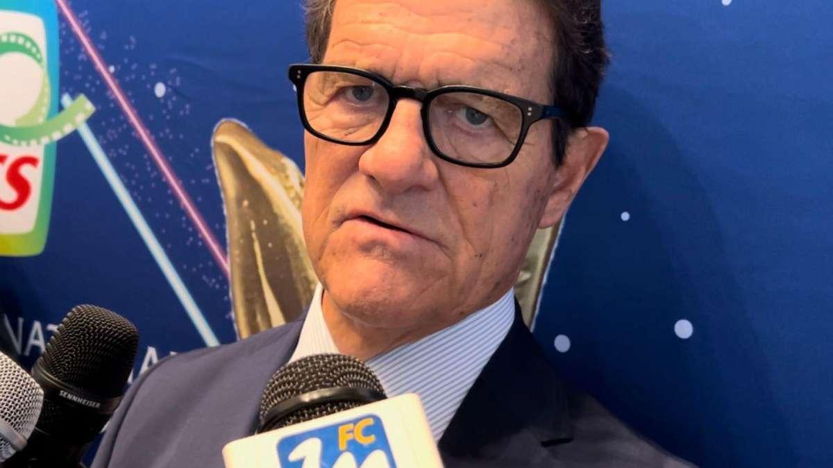 Capello: "Se l'Inter è riuscita a fermare Messi nel 2010, può farlo di nuovo ora con il Barcellona di Yamal"