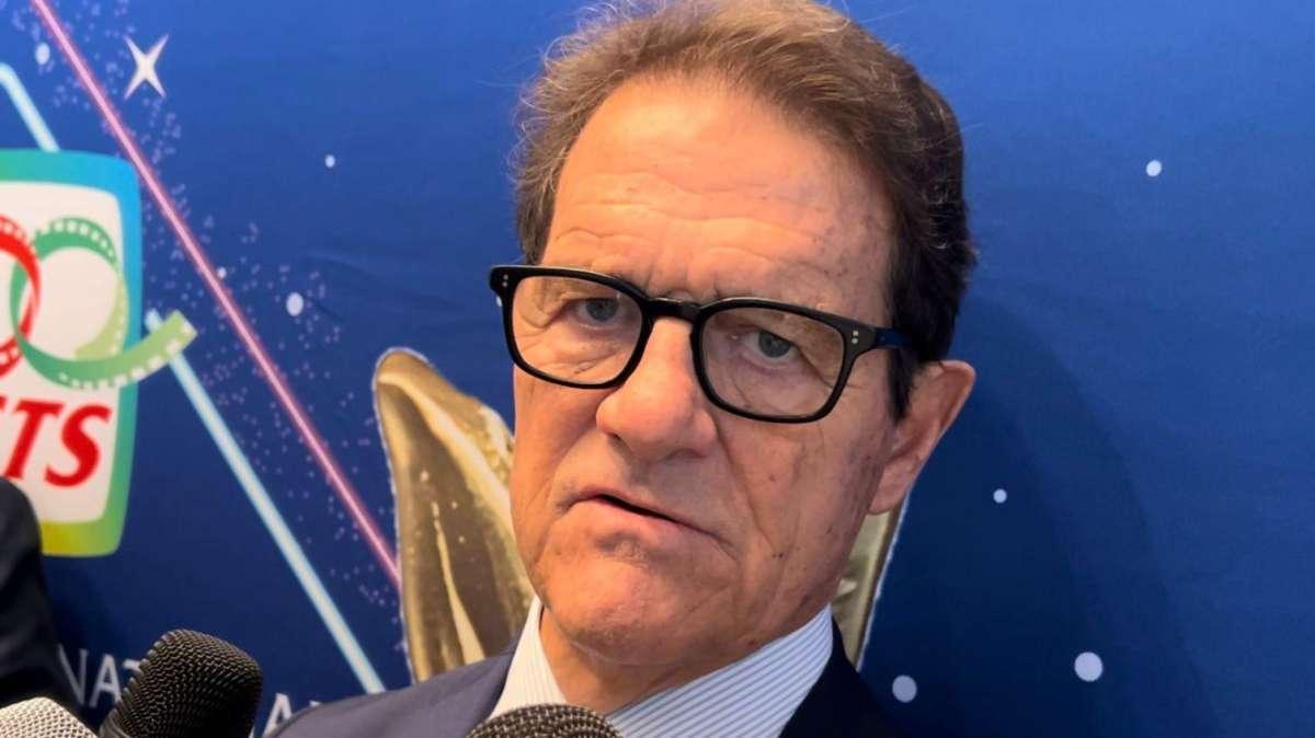 Capello: "L'Inter è in crescita, questa è la verità. In Champions squadra più concentrata rispetto al campionato perché..."