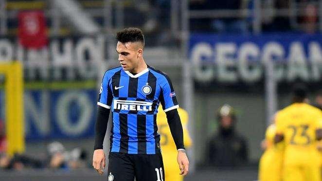 Il miglior Lautaro, il Lukaku più impreciso e un gruppo che vorrebbe ma non può. L'addio alla UCL è inevitabile
