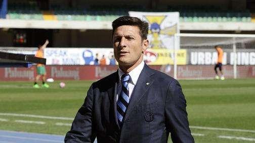 Zanetti ricorda Maldini: "In ricordo di un campione"