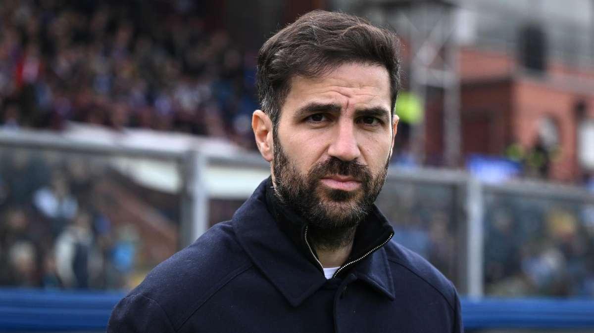 Fabregas esalta Inzaghi: "Della sua Inter mi piace tutto. Conte è un campione e sa cosa fare"